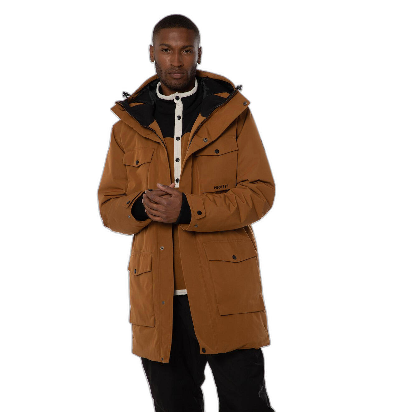 Veste imperméable Protest Meltin 3/7