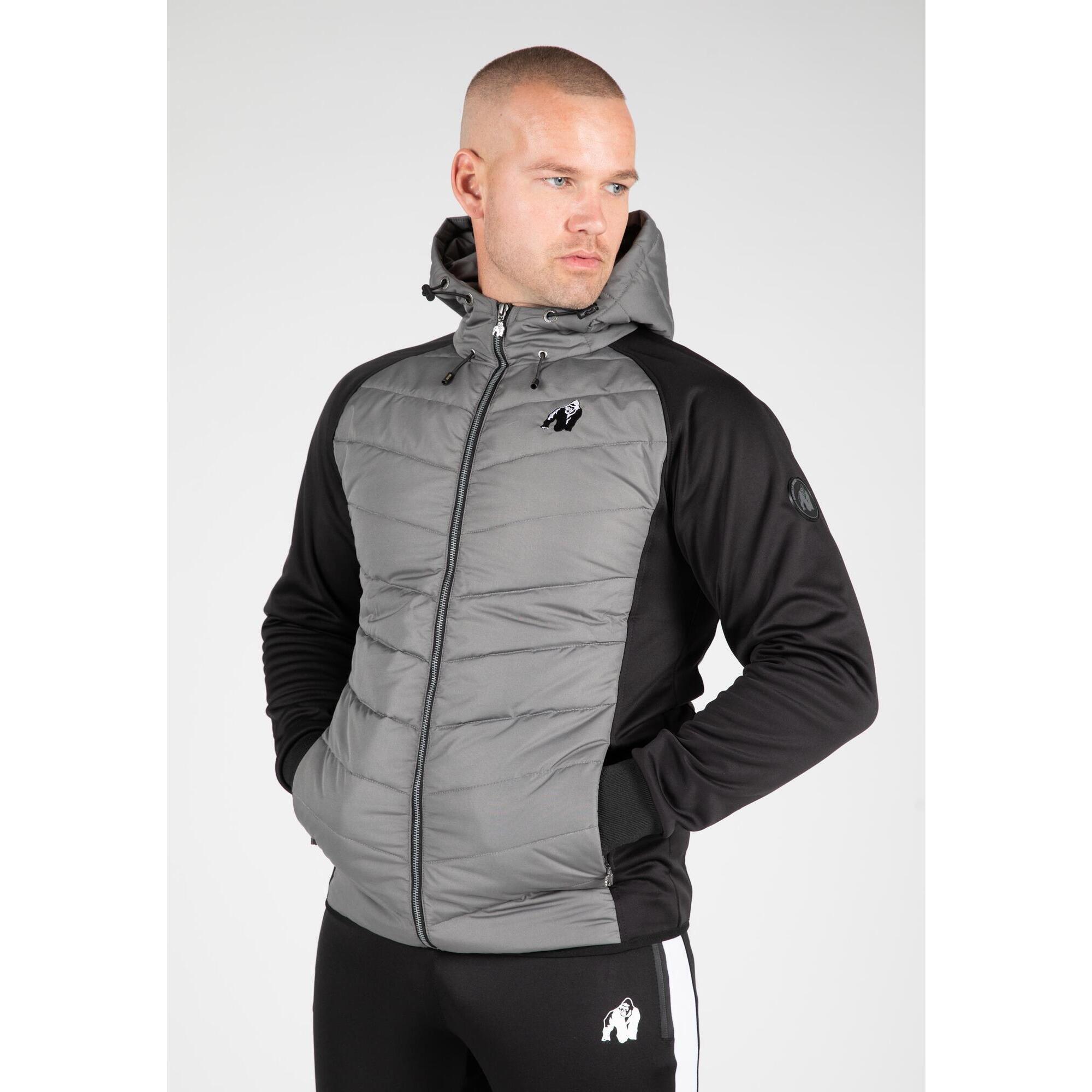 GORILLA WEAR Puffed jacket Gorilla Wear Felton