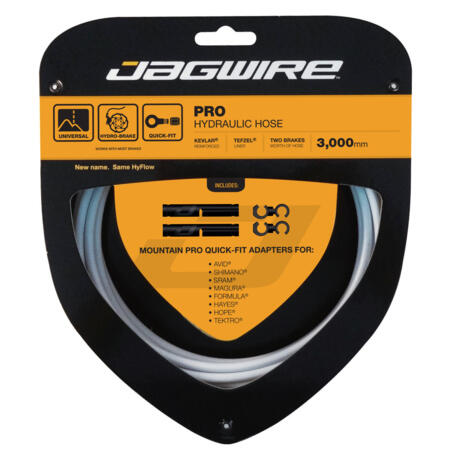 Kit tuyau hydraulique Jagwire Pro