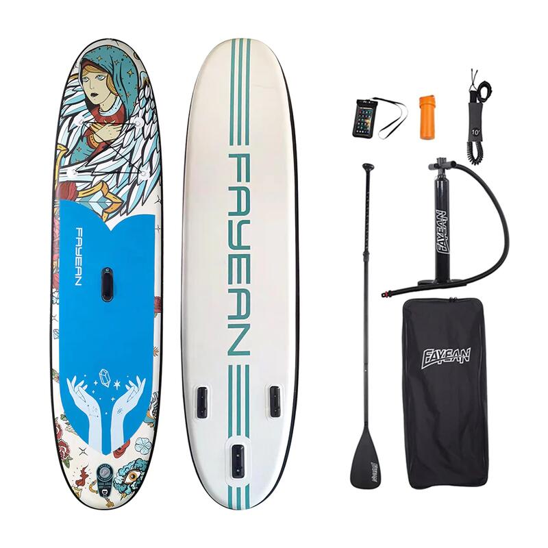 Angel 11' STAND-UP PADDLE BOARD SET
