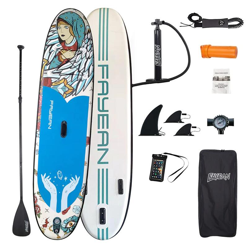 Angel 11' STAND-UP PADDLE BOARD SET
