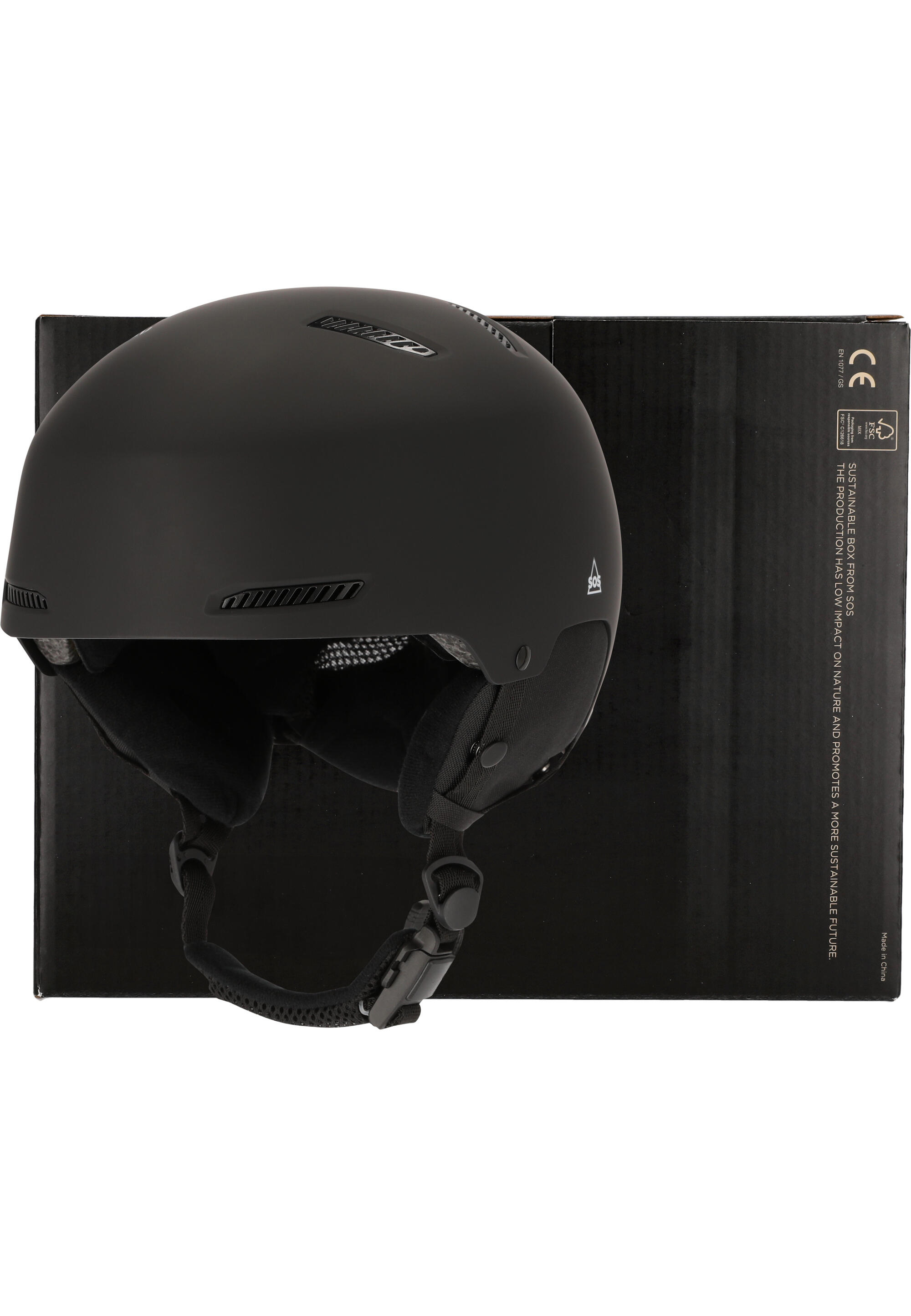 Skihelm Cooper Elite 4/5
