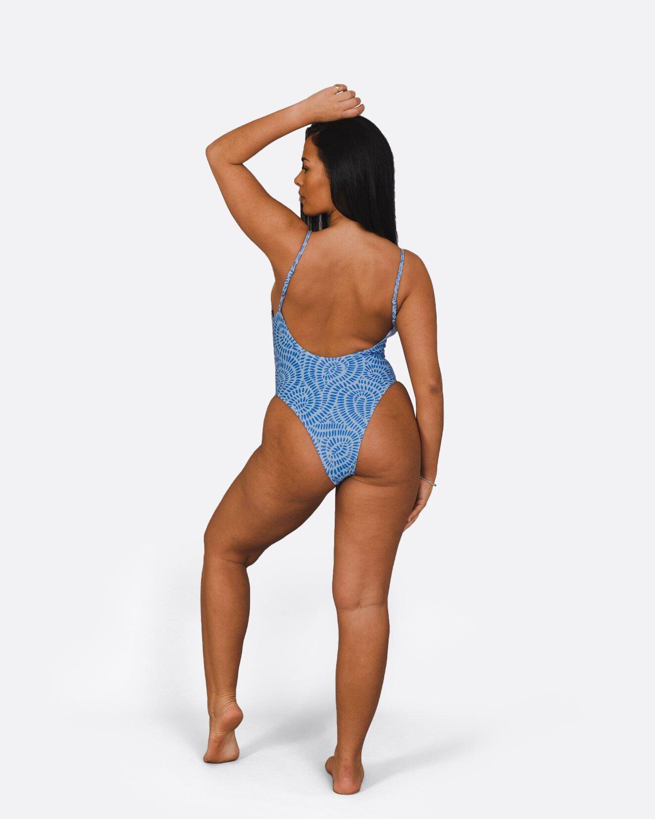 Moroccan Dream Women's Swim Suit 3/5