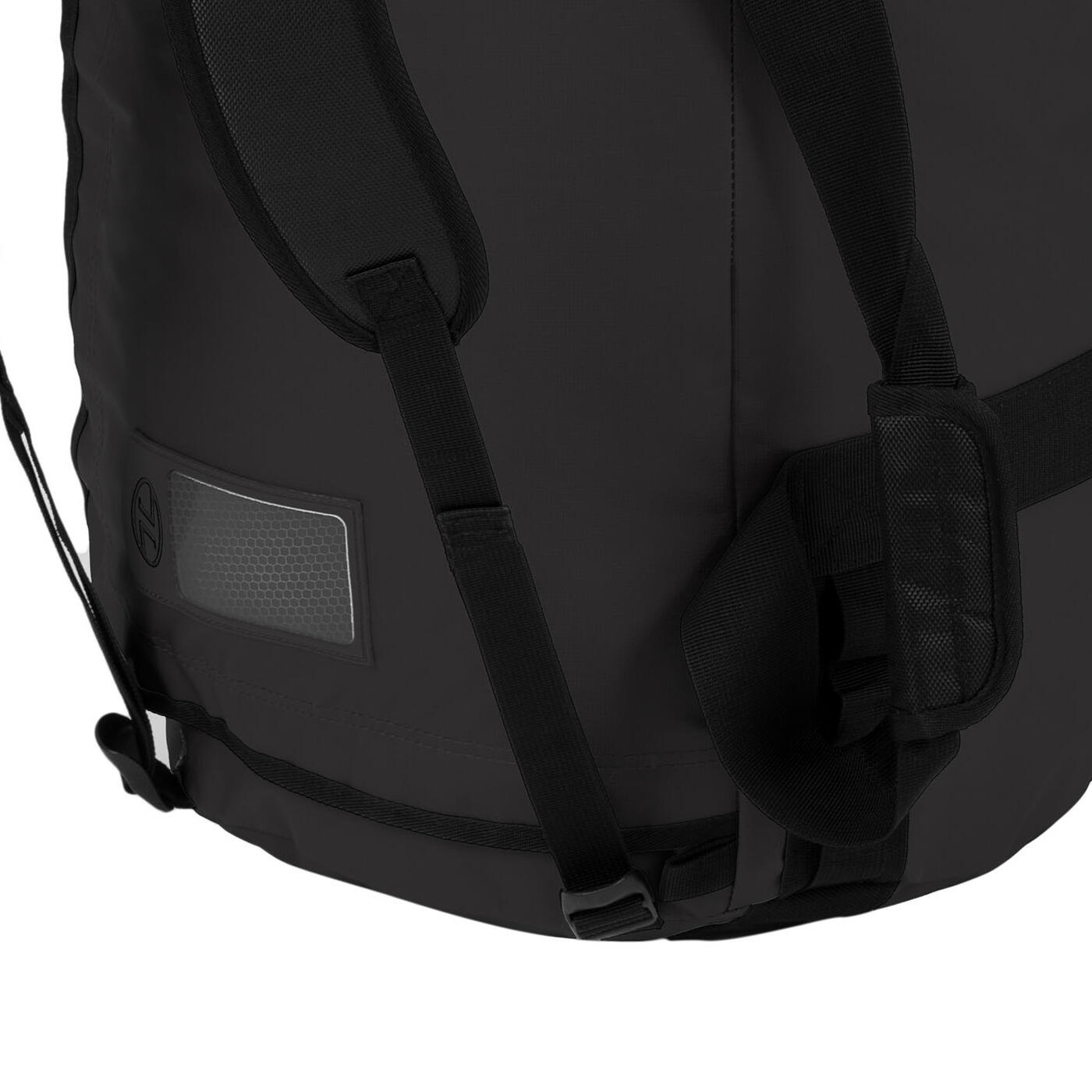 Saco de Viagem 65L com Alças de Mochila Highlander Storm Kitbag 3/5