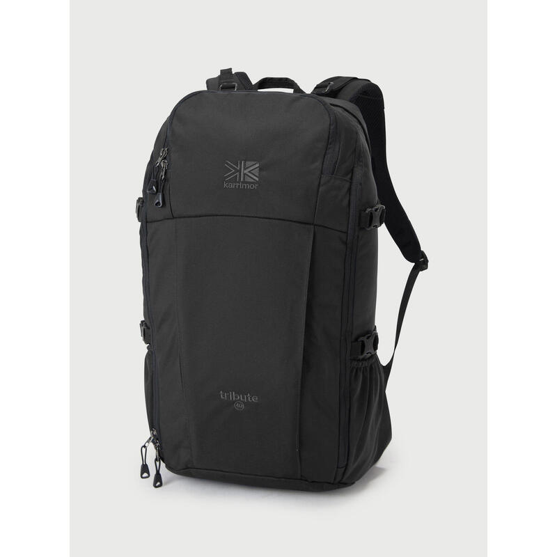 Tribute 40 Travelling Backpack 40L - Black