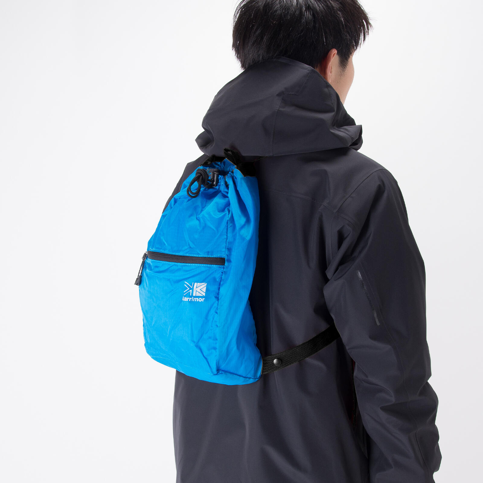 Cougar Apex Camping Backpack 70L - Black