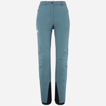 MILLET Pantalon RUTOR XCS femme - Bleu