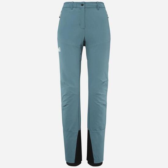 MILLET Pantalon RUTOR XCS femme - Bleu
