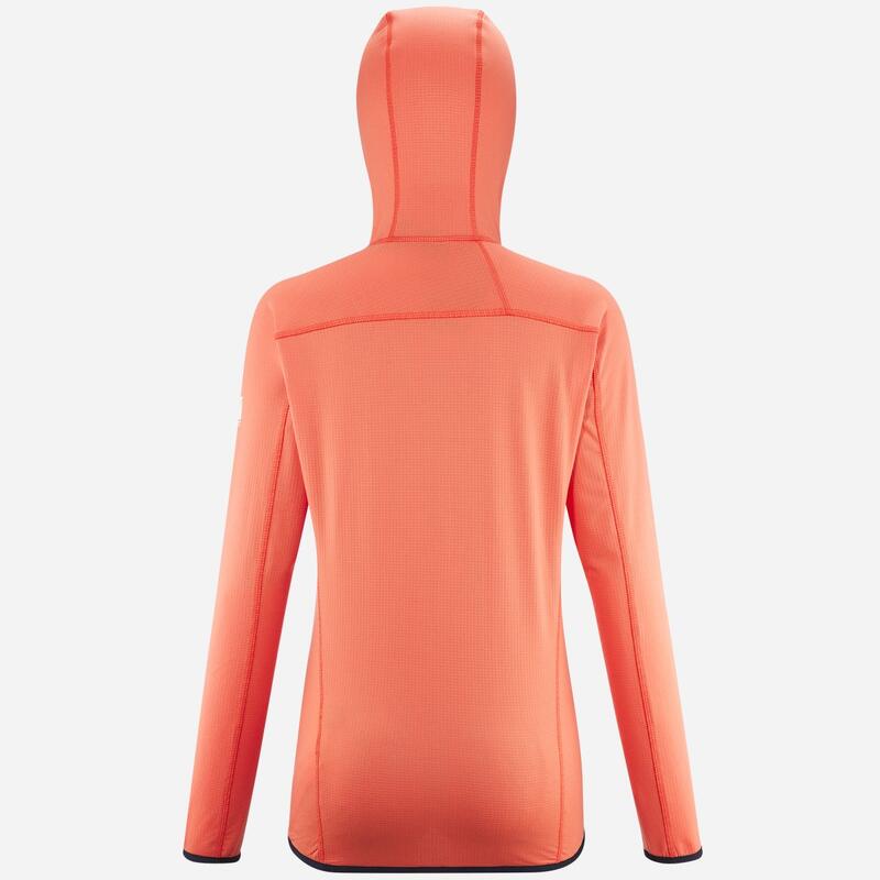 Pile Alpinismo Donna LIGHT HOODIE  LTD