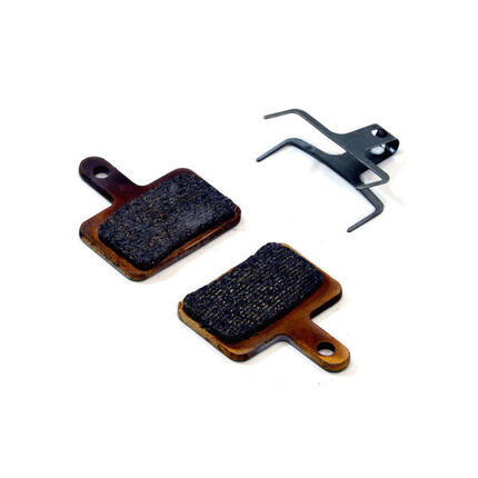 Ceramiczne klocki hamulcowe Brake Authority - Shimano Deore BR-M515 - BR-M525