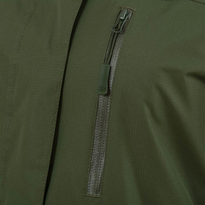 Veste outdoor Kerrera Jacket pour femme - imperméable - Vert