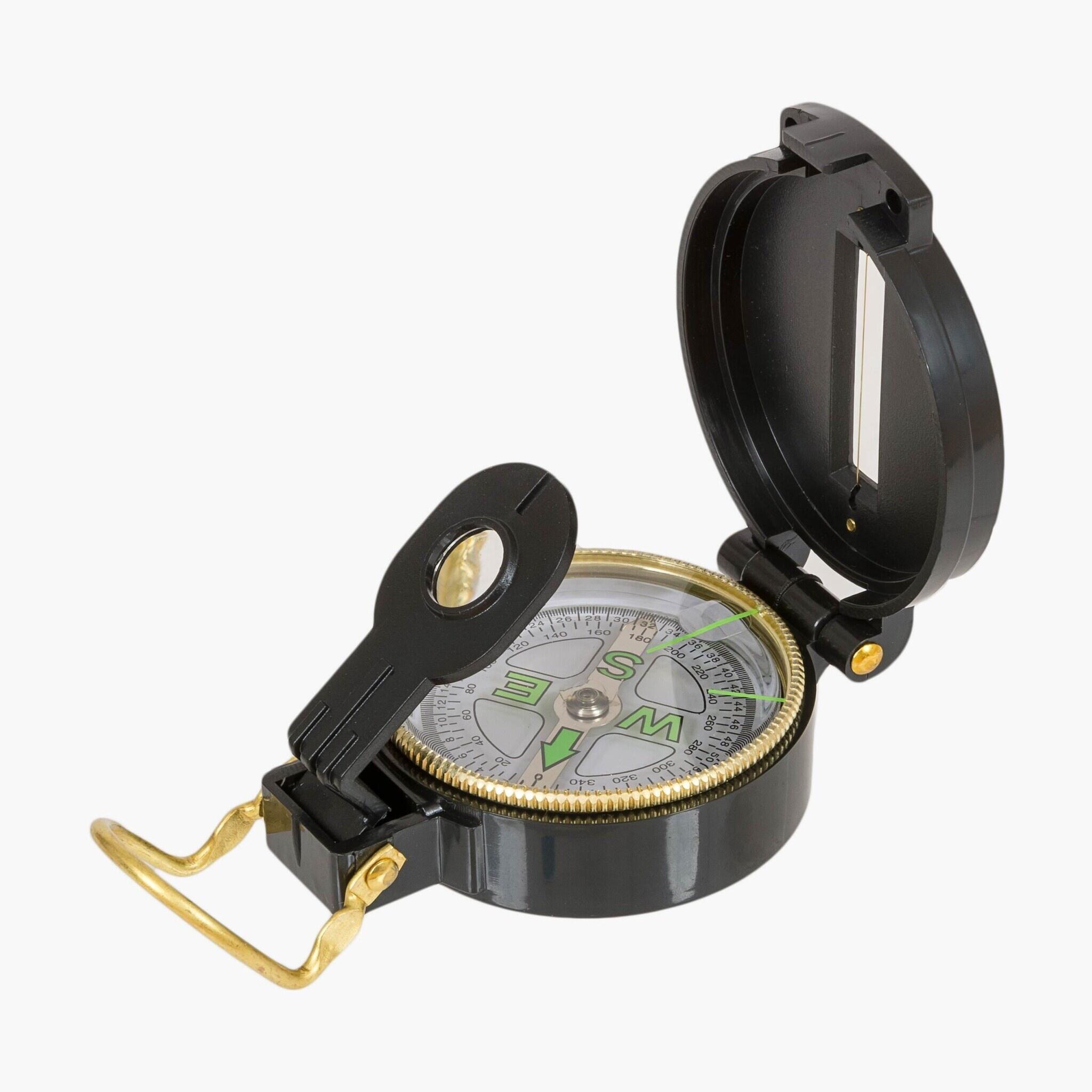 Highlander Lensatic Compass 4/4