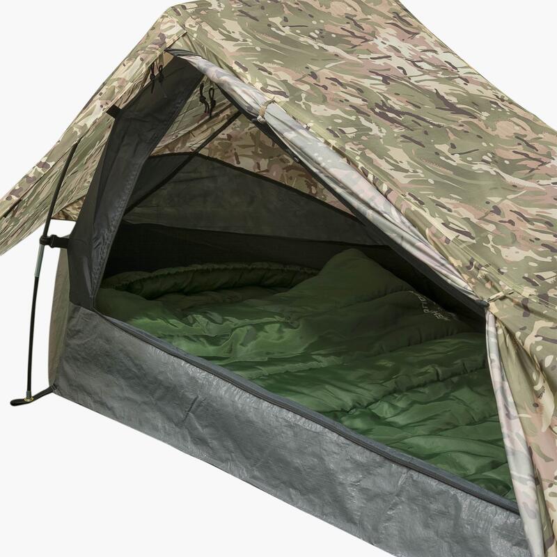 Blackthorn 1 - Lichtgewicht tent - 1-Persoons - Camouflage