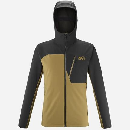 Veste Softshell Randonnée Homme MAGMA