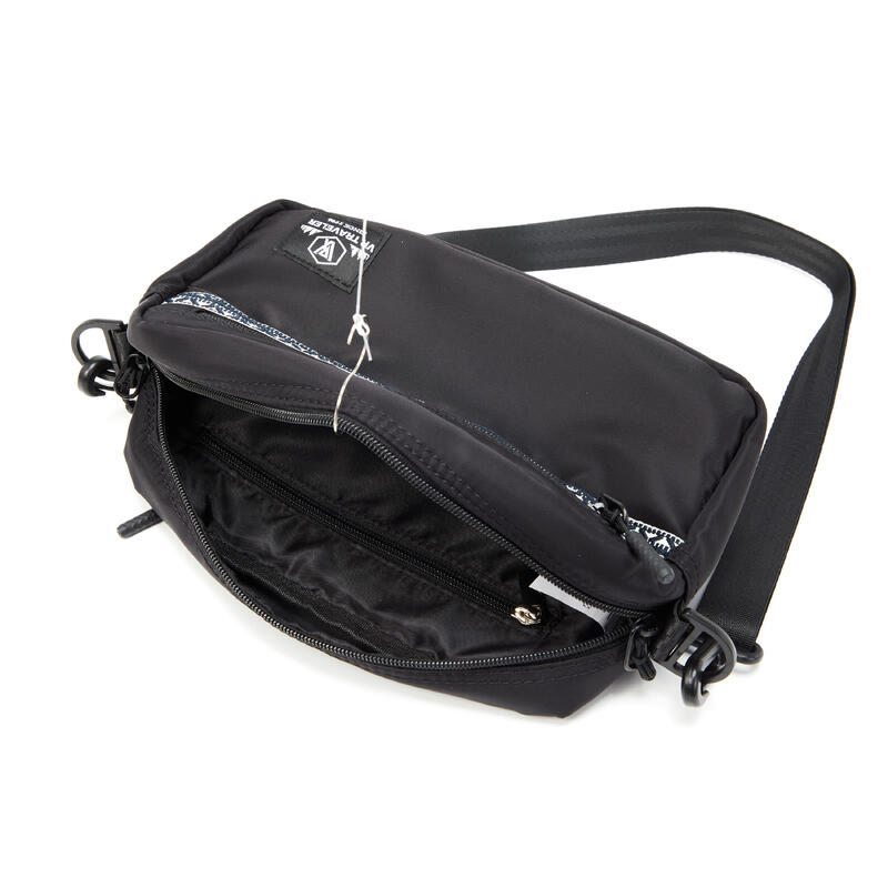 Discover Crossbody Shoulder Bag 4.5L - Black