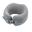 Pocket Air Travel Pillow - Grey