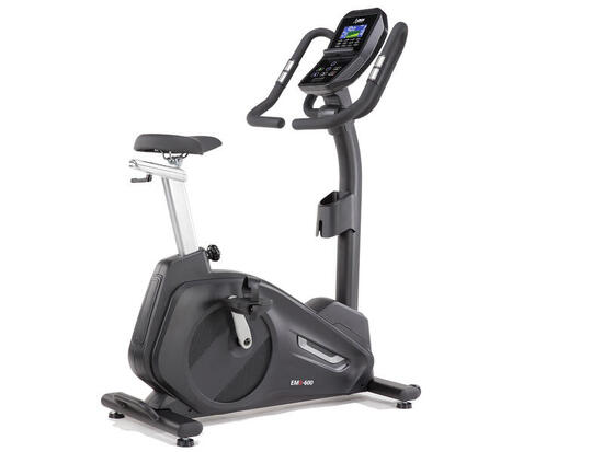 Vélo d'appartement EMB-600 avec options professionnelles
