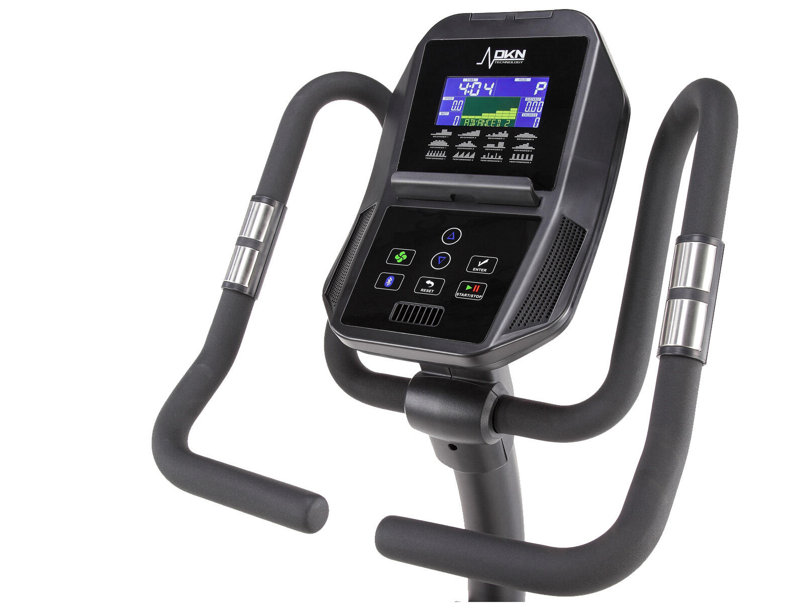 EMB-600 Hometrainer met professionele mogelijkheden 3/5