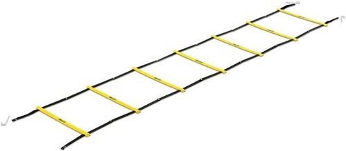 Ritmo longitudinal e escala de agilidade, treino desportivo - sklz