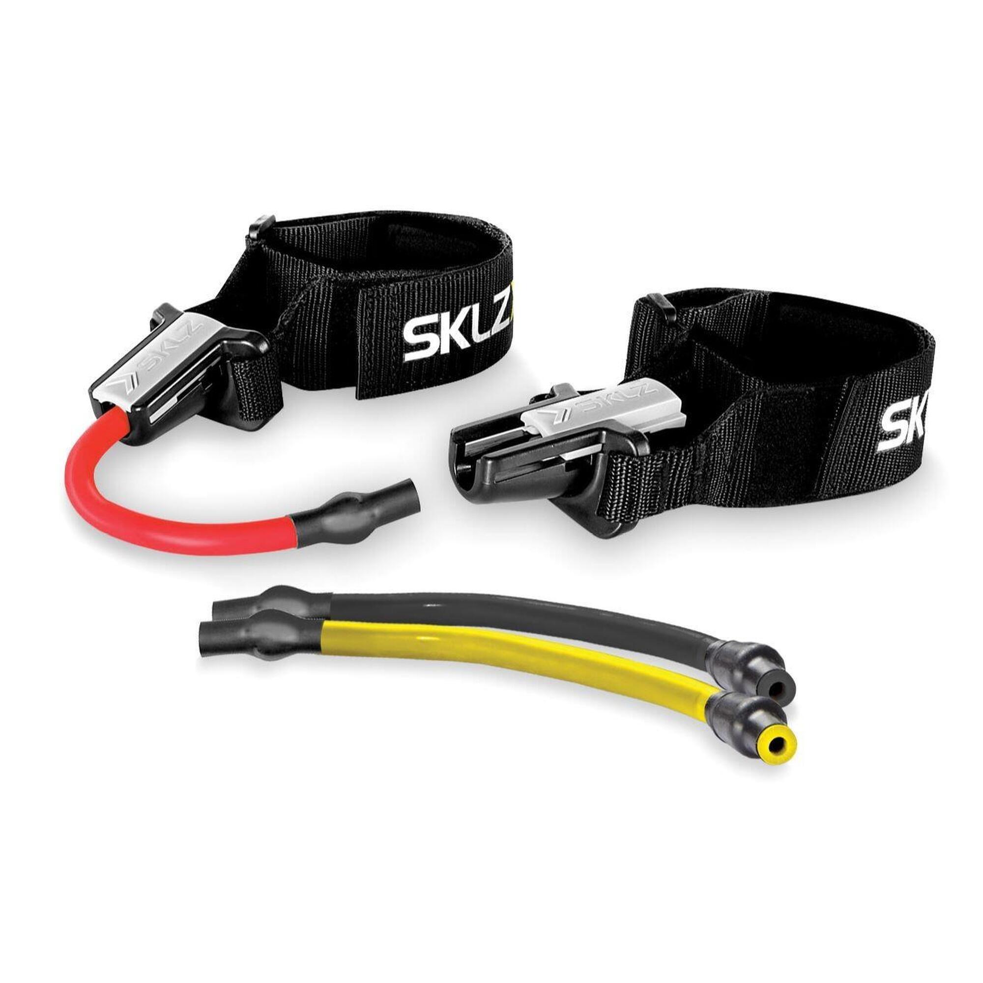 Sklz - Câble De Résistance À Résistance Latérale Sklz Pro - Elastique D'Entraînement - Noir - 180 G - Decathlon