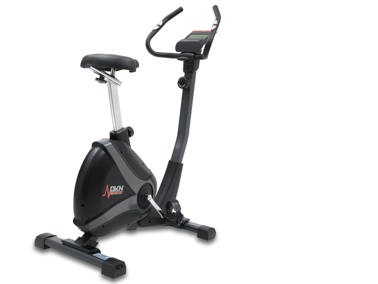 M-460 Hometrainer met lage instap 5/5