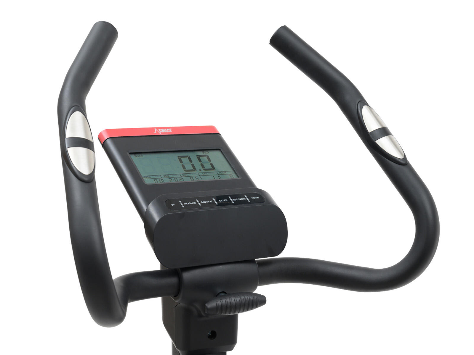 M-460 Hometrainer met lage instap 2/5