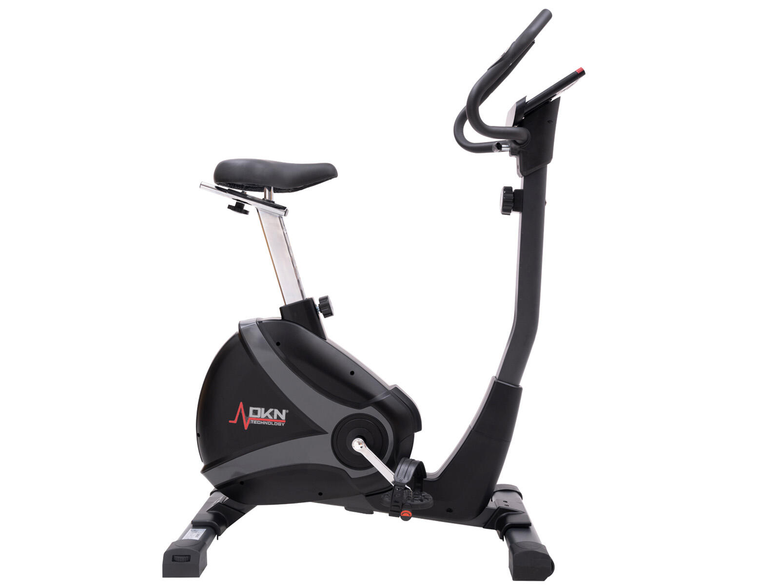 DKN TECHNOLOGY M-460 Hometrainer met lage instap
