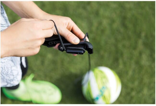 Star-Kick Touch Trainer, poignée ergonomique, rotation 360°, entraînement 2/5