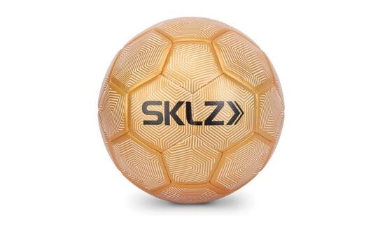 Calcio misura ufficiale oro - SKLZ Golden Touch