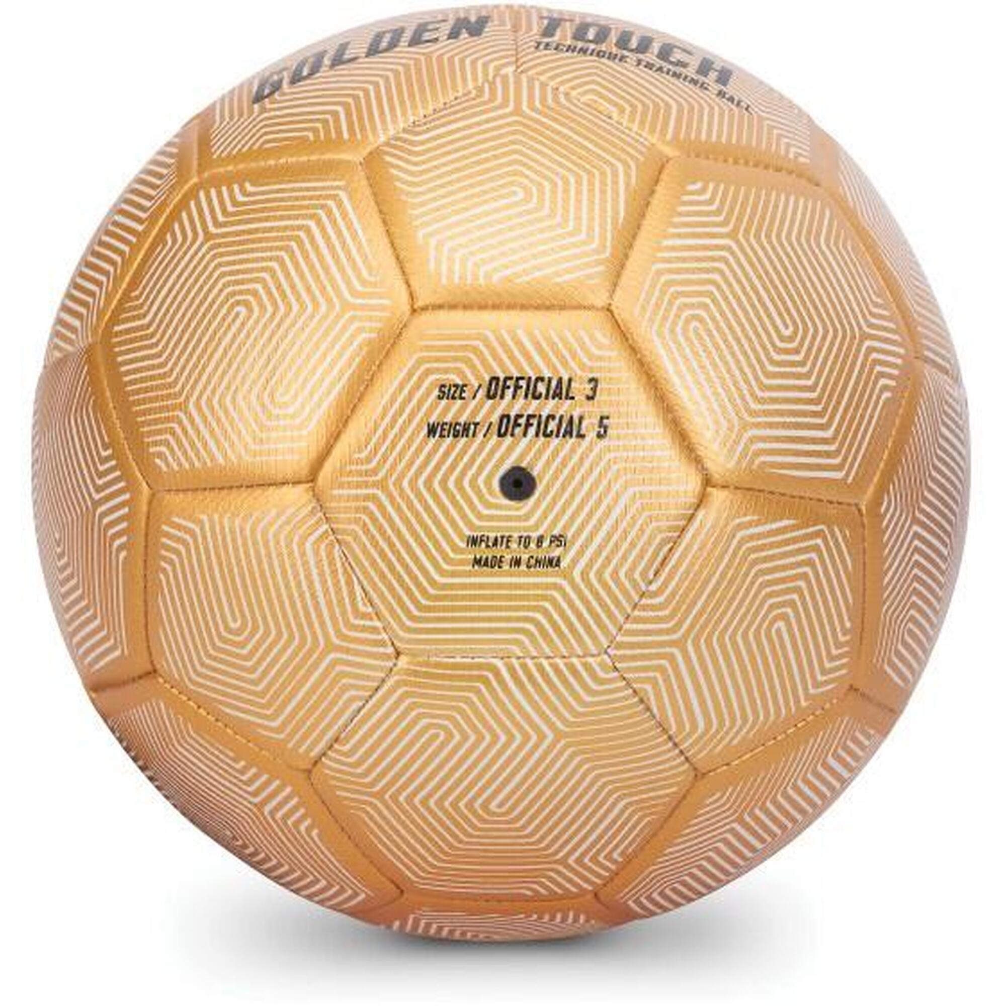 SKLZ Golden Touch Voetbal -  maat 3