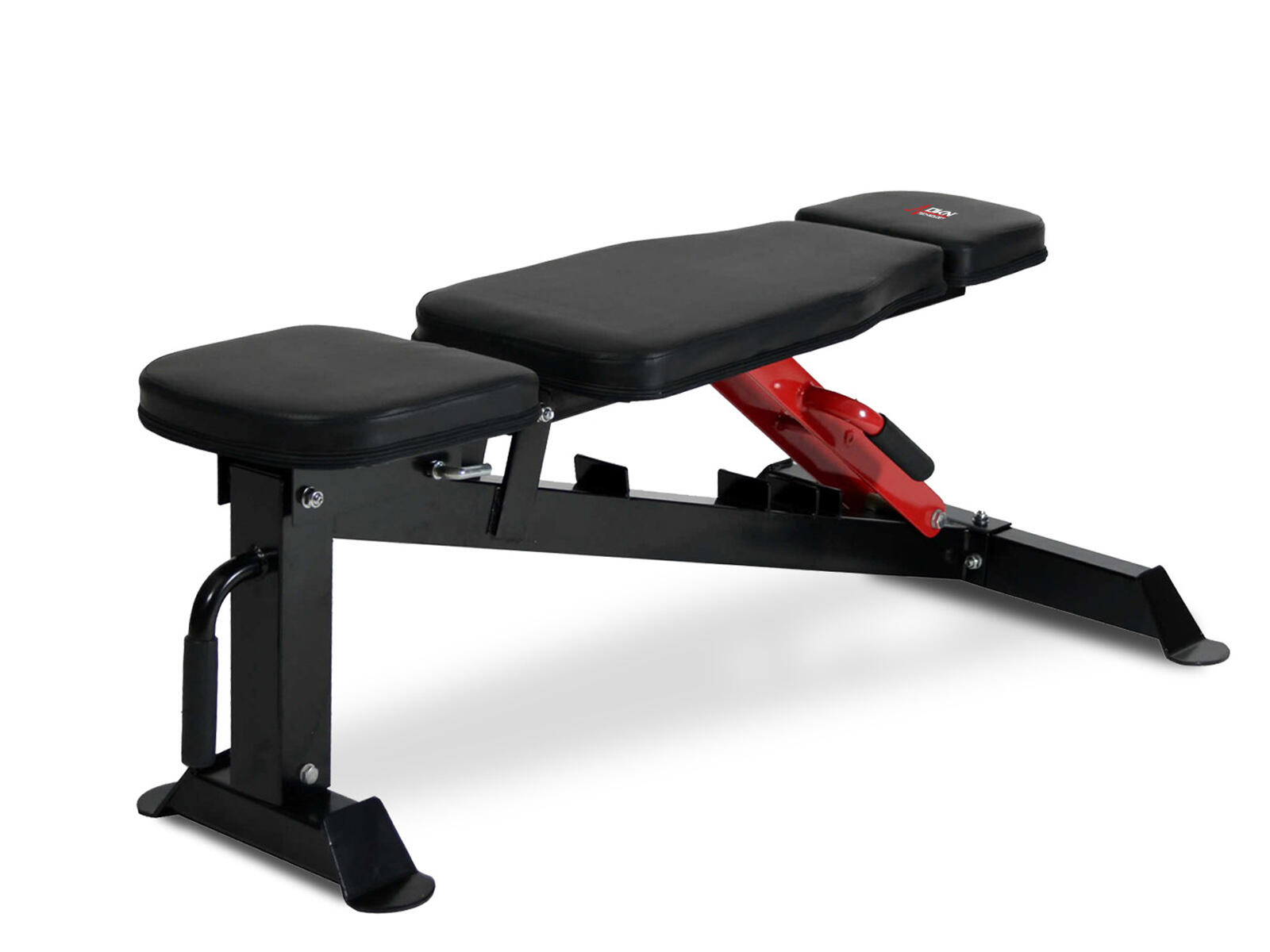 Elite Bench incline en decline oefenbank 3/5