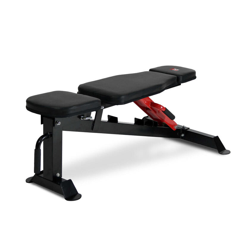 Elite Bench incline en decline oefenbank