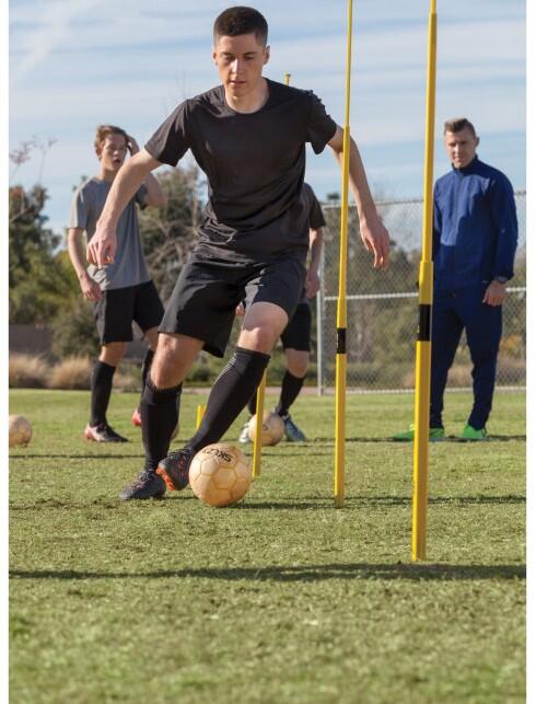 SKLZ Golden Touch Voetbal -  maat 3 5/5