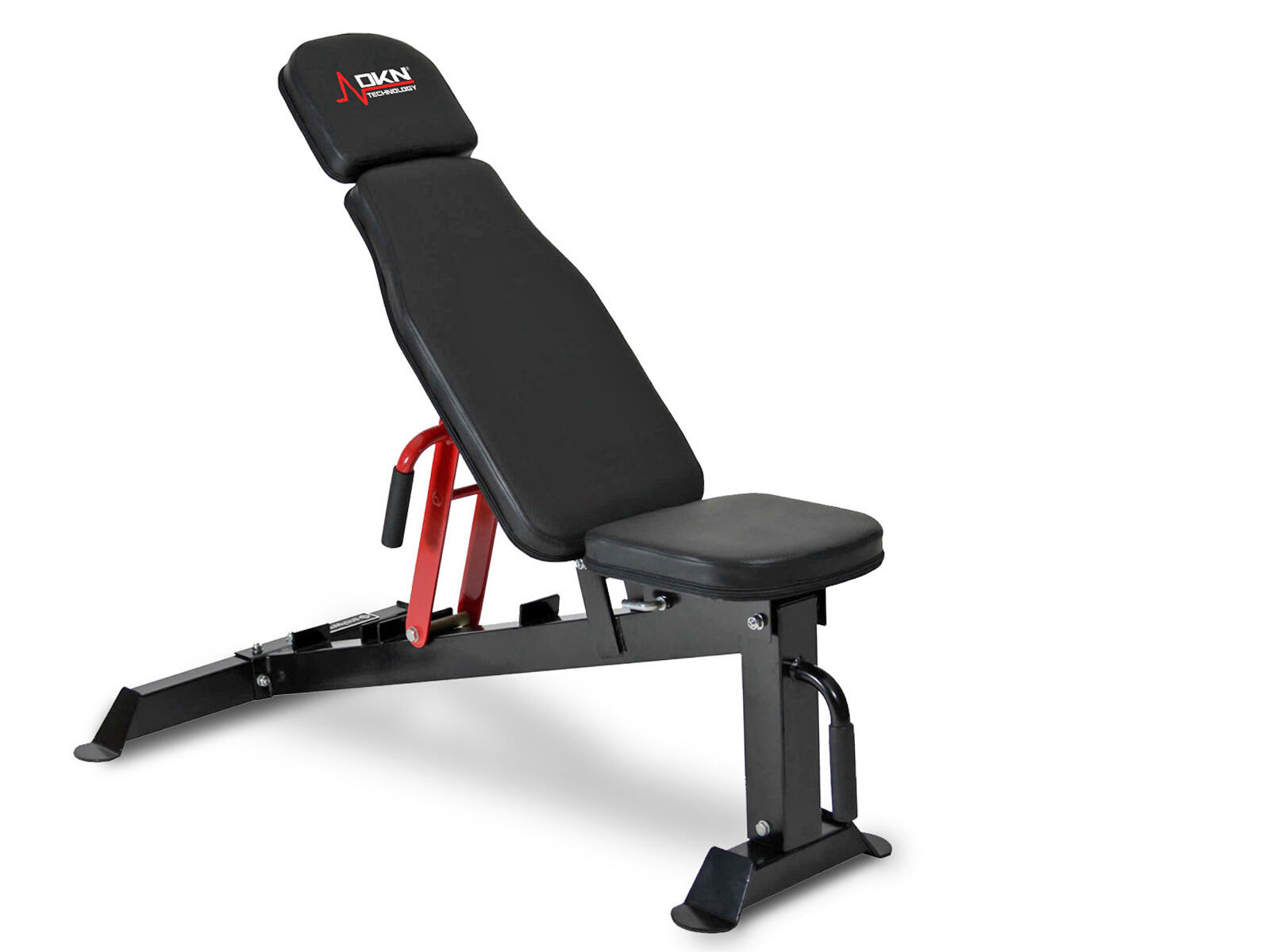 Elite Bench incline en decline oefenbank 2/5