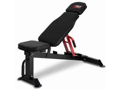 Elite bench incline en decline oefenbank
