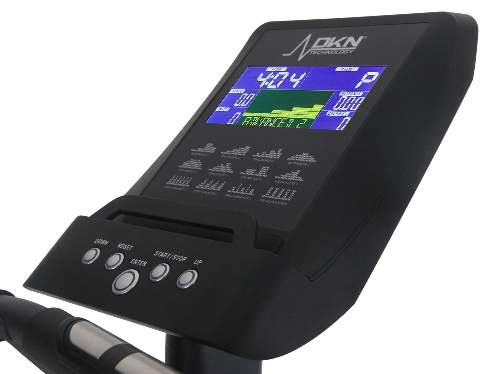 DKN XC-190 Elliptical Cross Trainer DKN TECHNOLOGY Decathlon