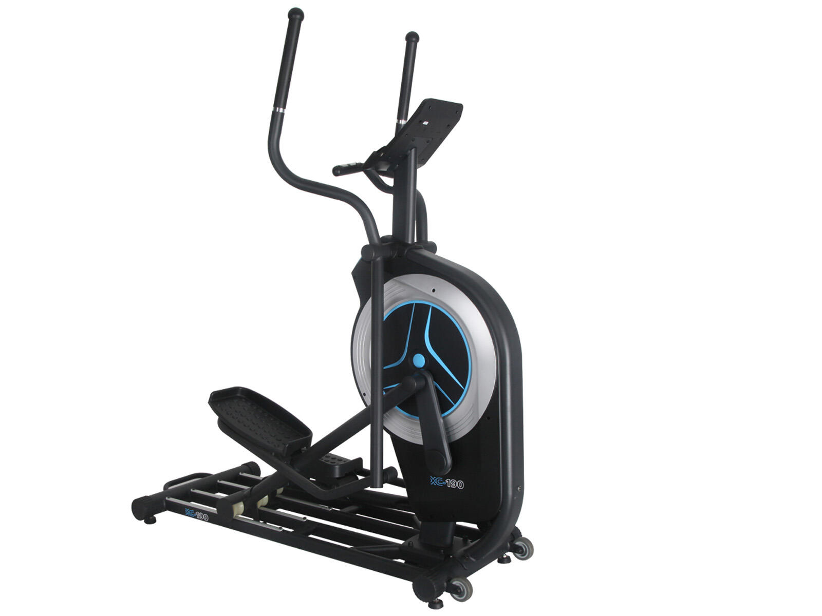 DKN TECHNOLOGY XC-190 Crosstrainer elliptical looptrainer
