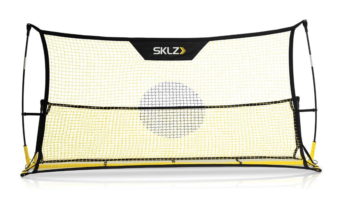 Quickster soccer trainer - rede de treino de futebol - sklz