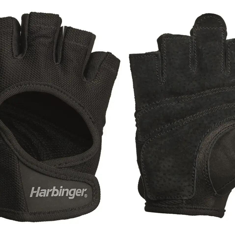 HARB WMN'S POWER GLOVES BLACK M