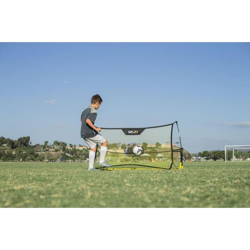 Quickster Soccer Trainer - Filet d'entraînement football - SKLZ