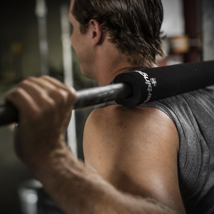 Squat pad: migliora il comfort durante il sollevamento pesi 5/5