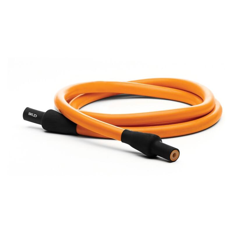 Cable de entrenamiento elástico, naranja, resistencia ligera - SKLZ