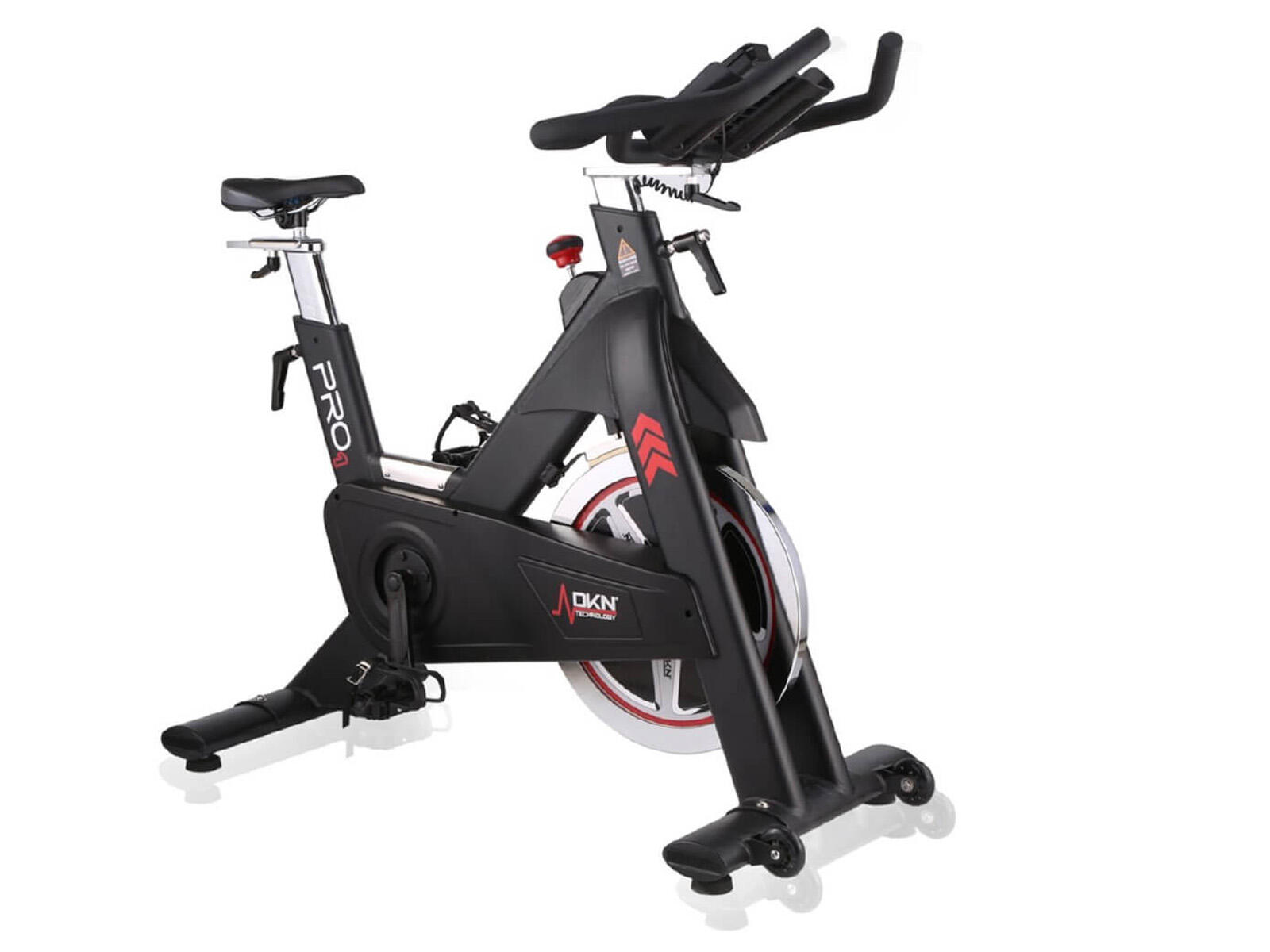 DKN TECHNOLOGY Speedbike Pro-1 indoor spinning fiets