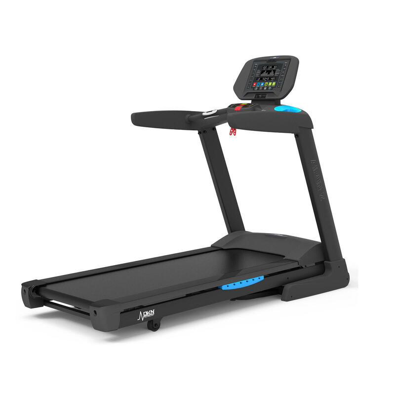 Treadmill Airun-Z loopband met realistische hardloopervaring