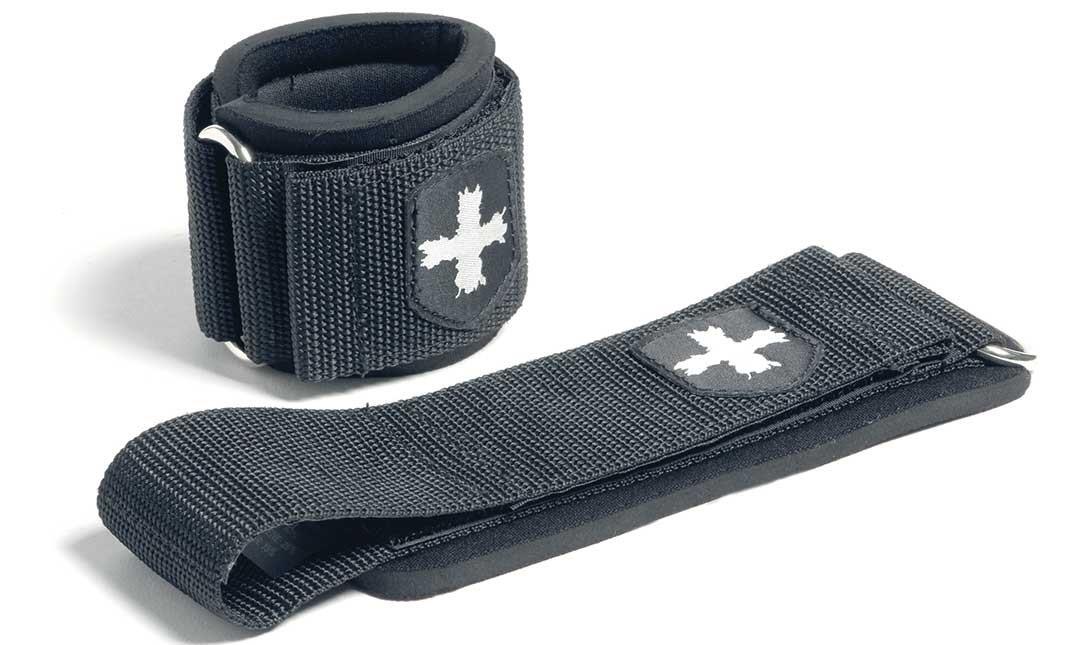 Harbinger Wrist Support Wrist Wraps - Zwart 1/5