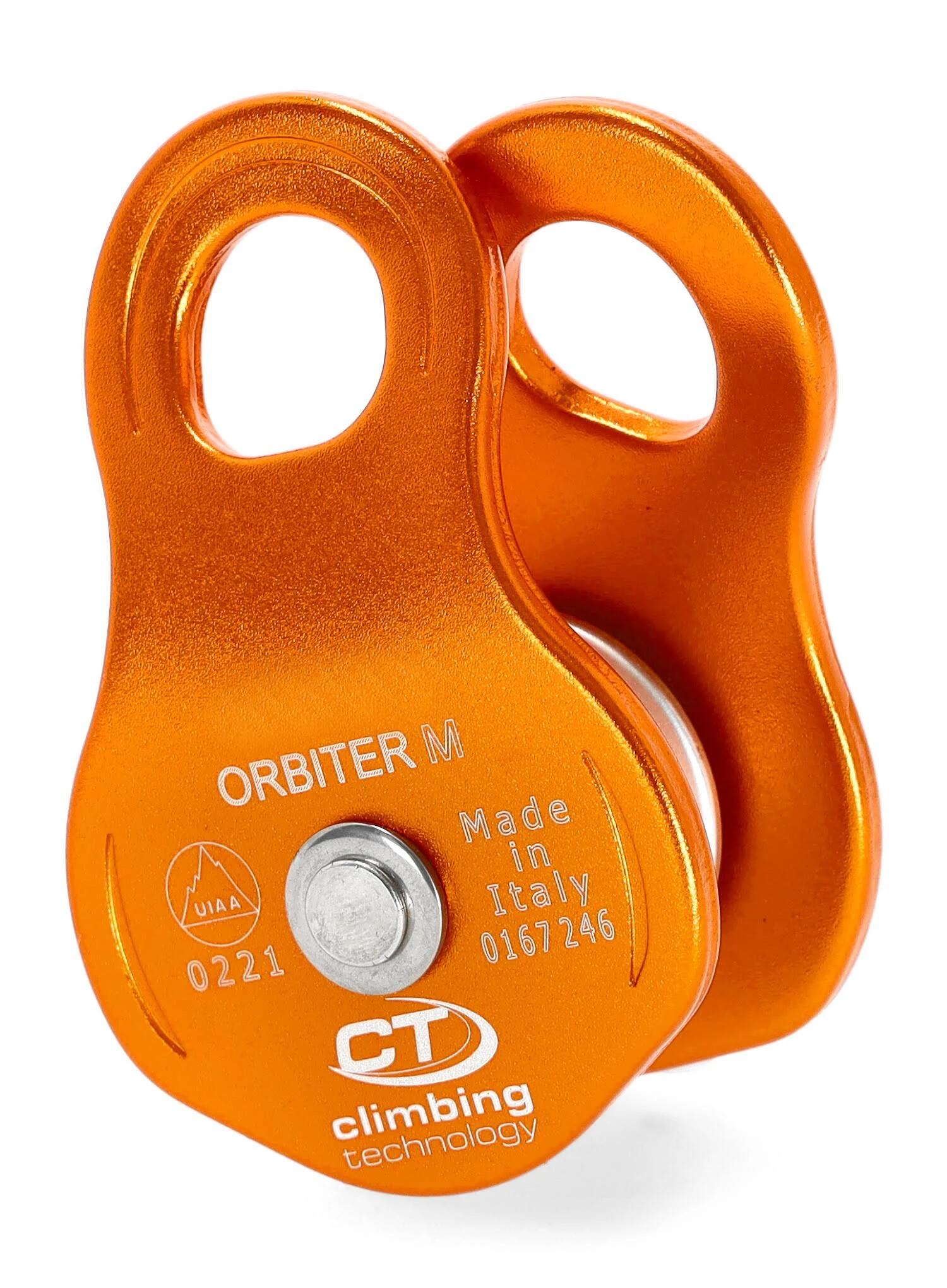 Bloczek wspinaczkowy Climing Technology Orbiter M 2/4
