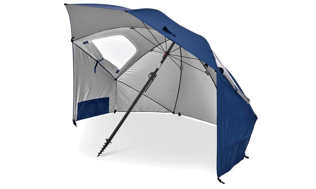 SPORT BRELLA Sport-Brella Premier-parasol, UPF 50+, snel op te zetten en privé