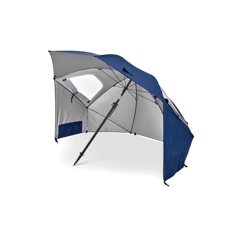 Ombrellone portatile da spiaggia e da campeggio - Blu - SPORT-BRELLA Premiere