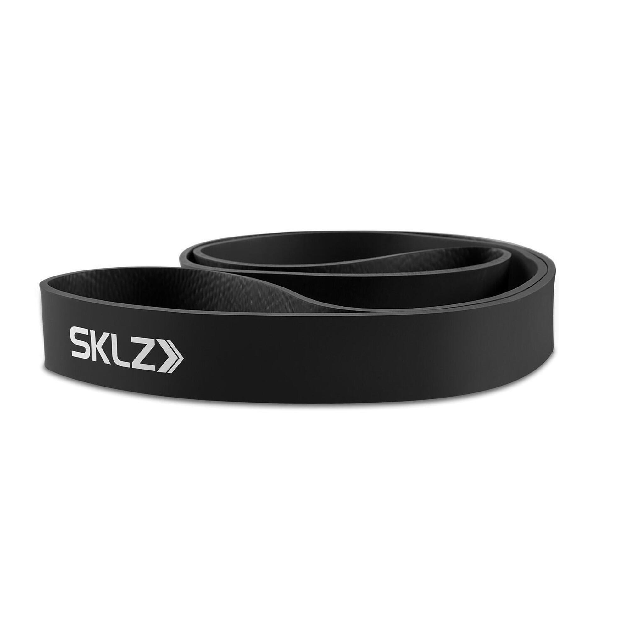 Faixa de Resistência Extra Pesada, Pro Bandas Extra Pesada - SKLZ