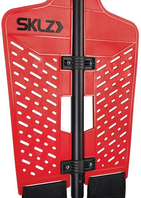 Mannequin d'entrainement - Football - Rouge -SKLZ 3/5
